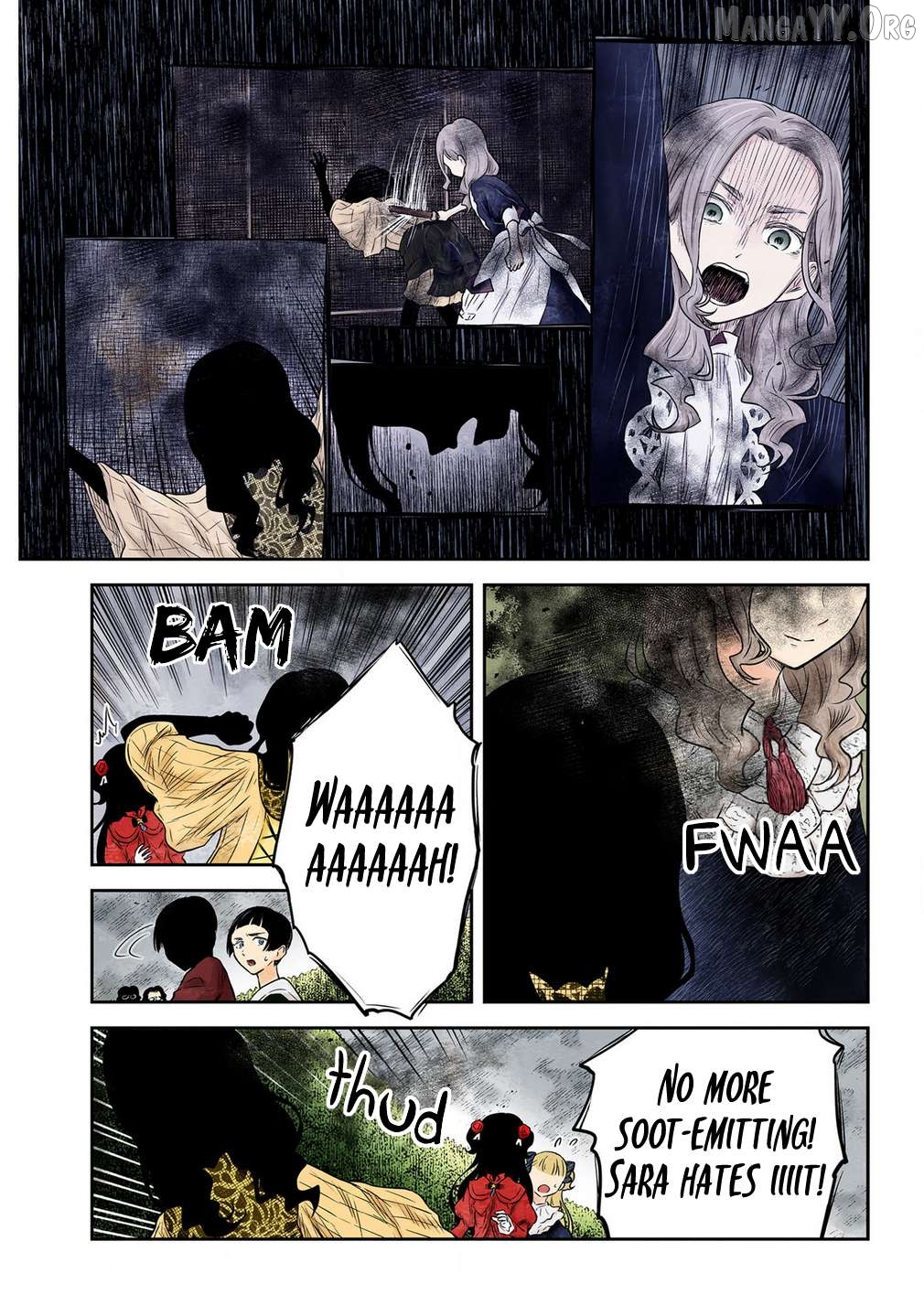 Shadow House Chapter 229 - page 5