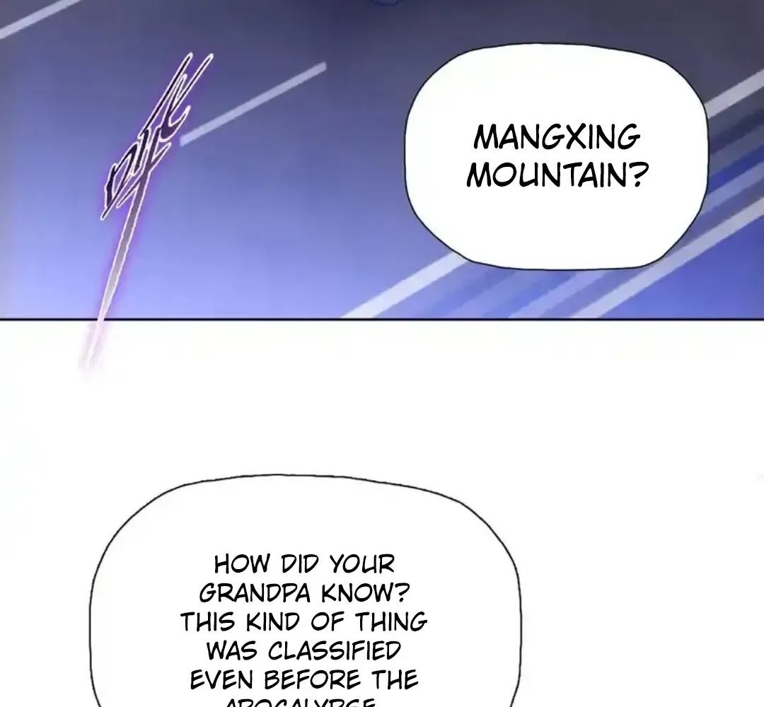 The doomsday ruthless man: hoarding trillions of supplies at the beginning Chapter 95 - page 45
