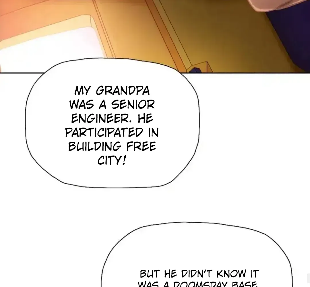 The doomsday ruthless man: hoarding trillions of supplies at the beginning Chapter 95 - page 48