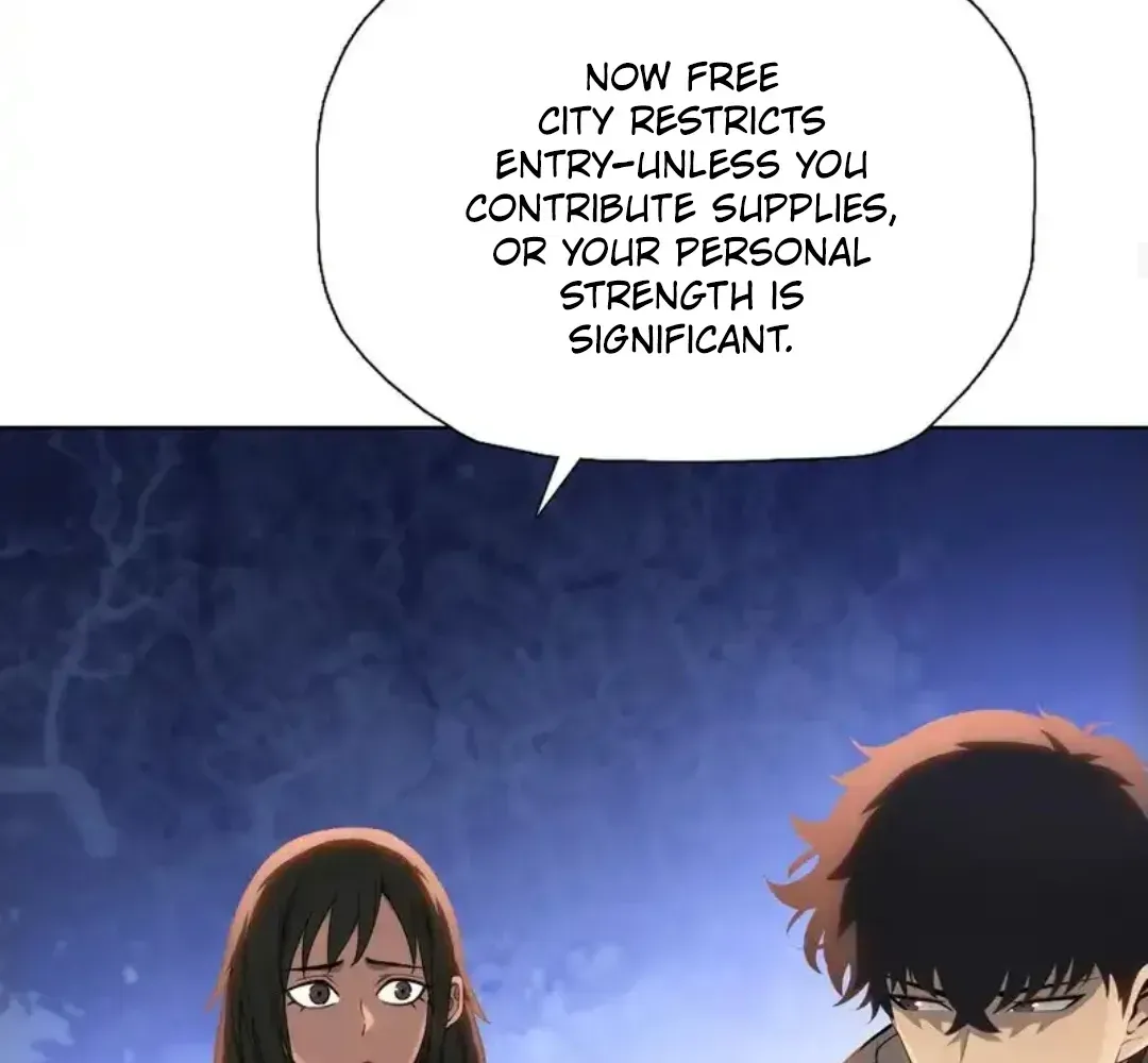 The doomsday ruthless man: hoarding trillions of supplies at the beginning Chapter 95 - page 64