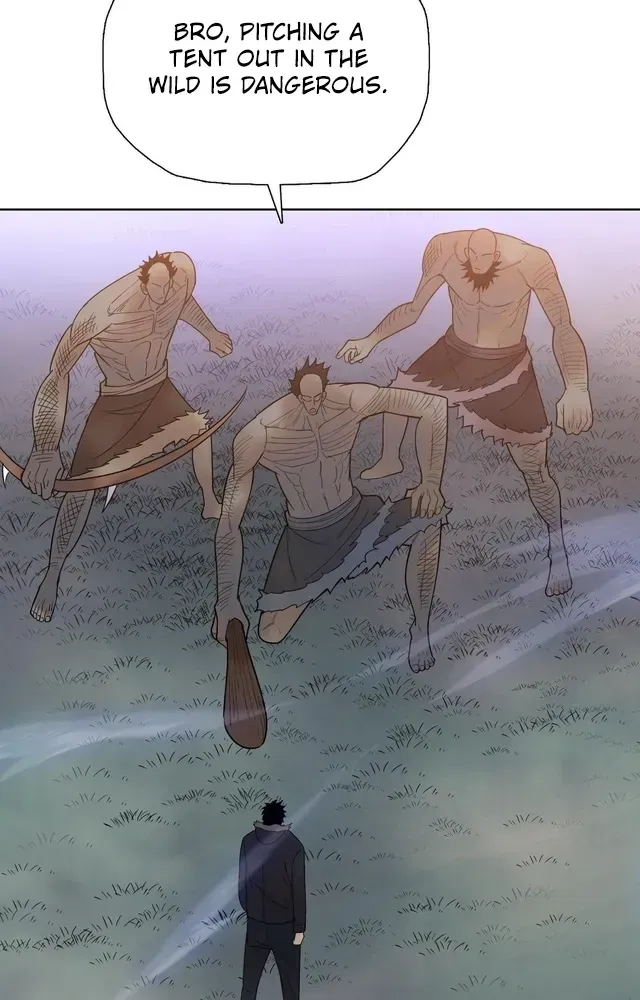 The doomsday ruthless man: hoarding trillions of supplies at the beginning Chapter 96 - page 3