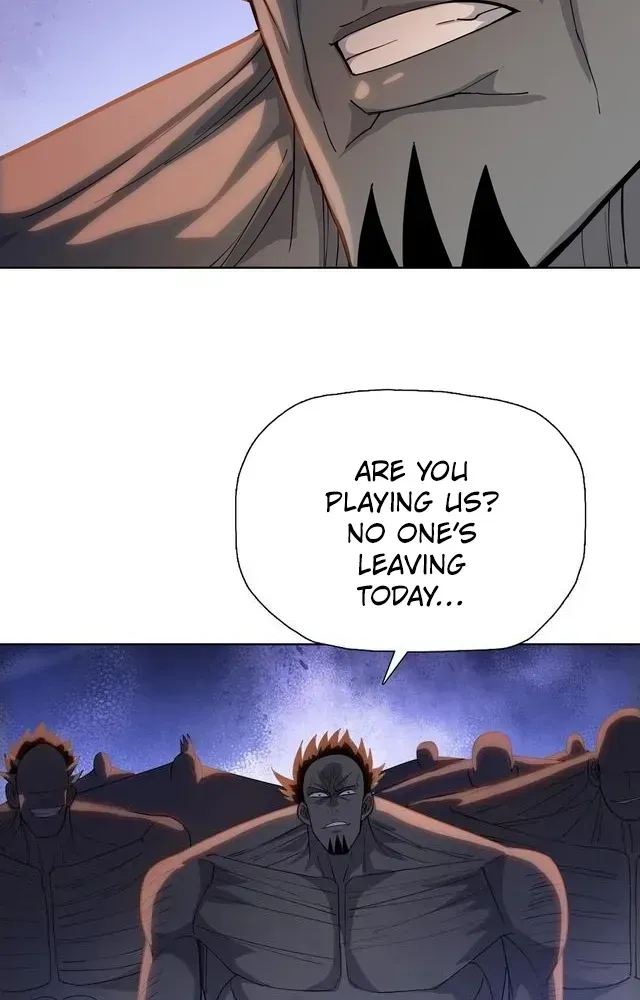 The doomsday ruthless man: hoarding trillions of supplies at the beginning Chapter 96 - page 33