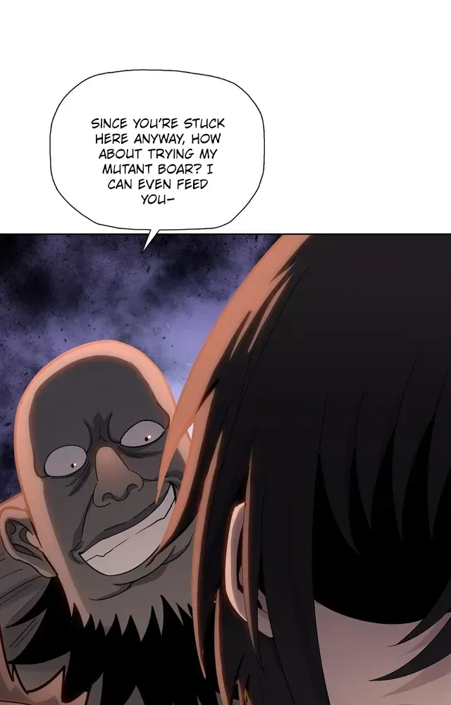 The doomsday ruthless man: hoarding trillions of supplies at the beginning Chapter 96 - page 35