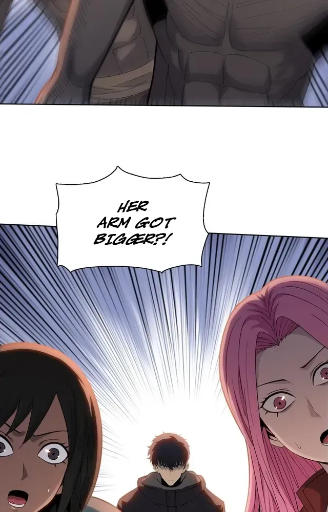The doomsday ruthless man: hoarding trillions of supplies at the beginning Chapter 96 - page 45