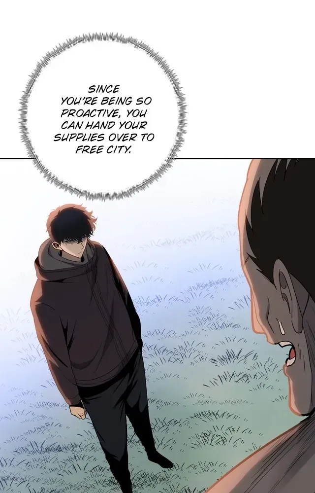 The doomsday ruthless man: hoarding trillions of supplies at the beginning Chapter 96 - page 5