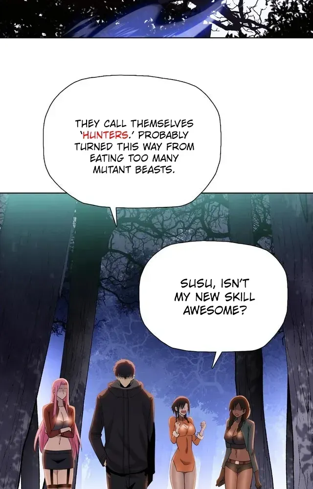 The doomsday ruthless man: hoarding trillions of supplies at the beginning Chapter 96 - page 55