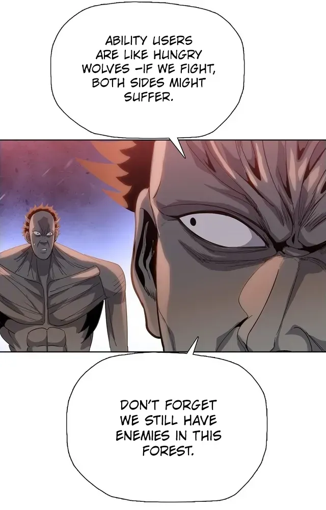 The doomsday ruthless man: hoarding trillions of supplies at the beginning Chapter 96 - page 61