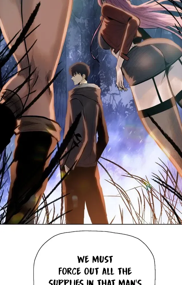The doomsday ruthless man: hoarding trillions of supplies at the beginning Chapter 96 - page 75