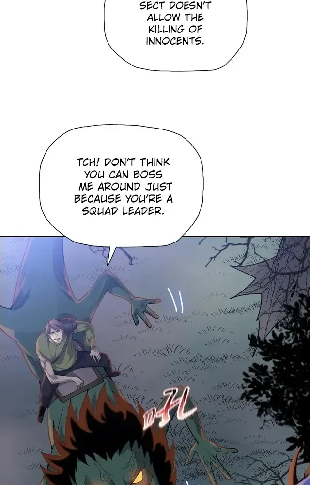 The doomsday ruthless man: hoarding trillions of supplies at the beginning Chapter 97 - page 58