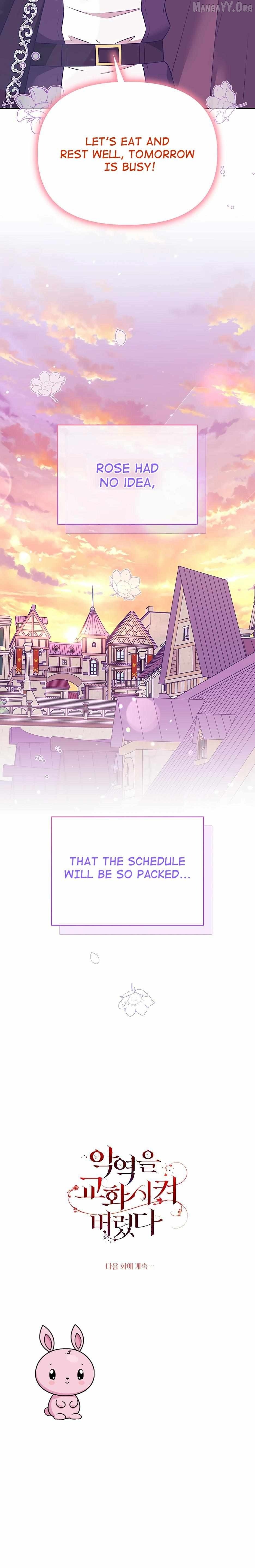 I Changed the Villain Chapter 41 - page 3