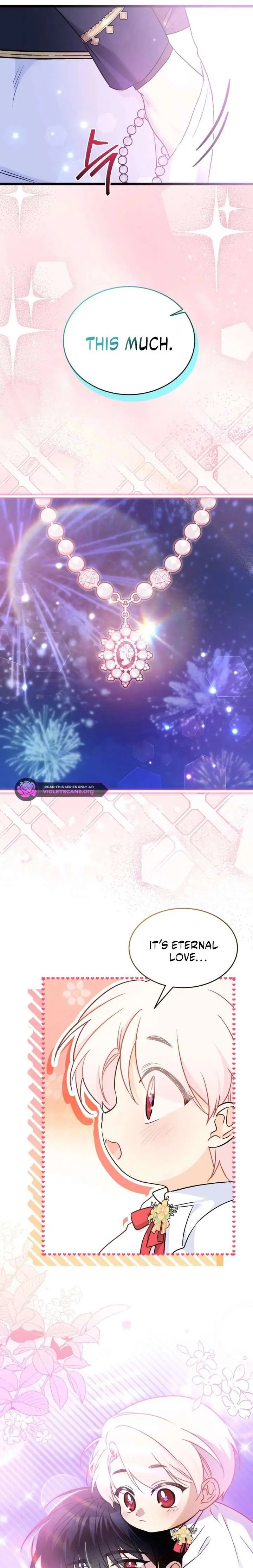 Little Rabbit and the Big Bad Leopard Chapter 204 - page 11