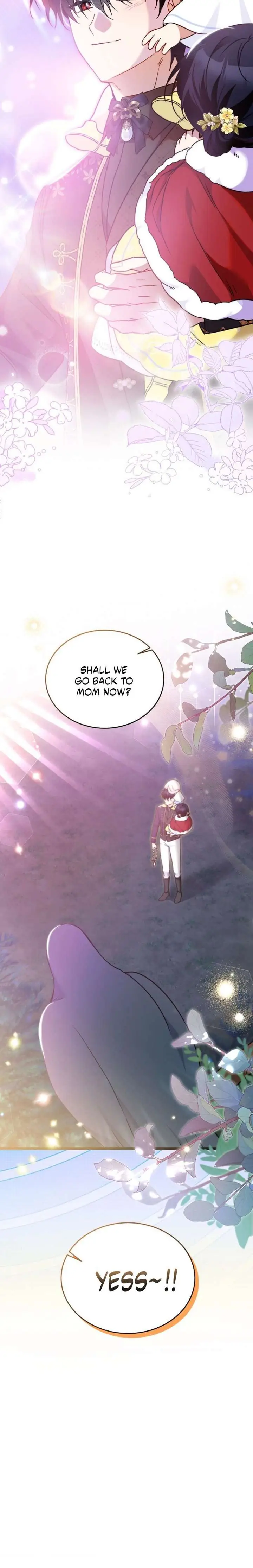 Little Rabbit and the Big Bad Leopard Chapter 204 - page 12