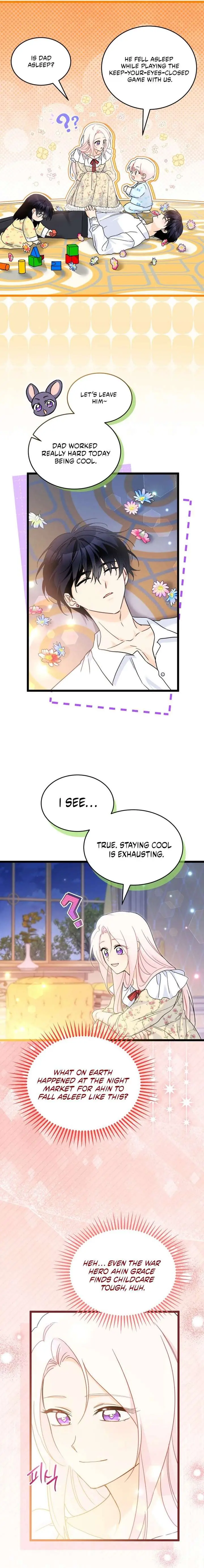 Little Rabbit and the Big Bad Leopard Chapter 204 - page 15