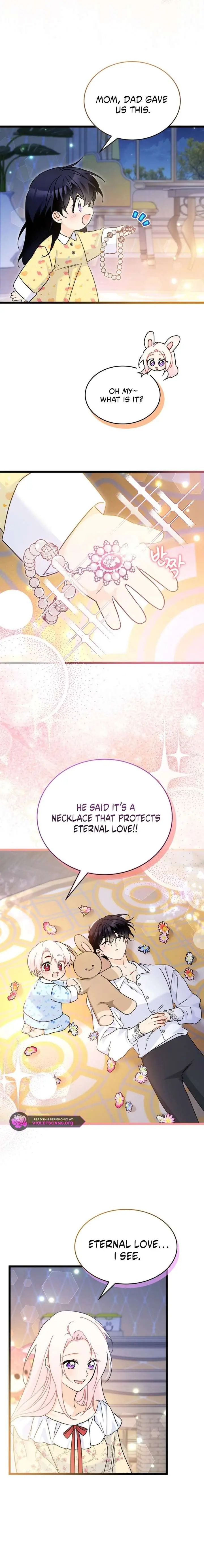 Little Rabbit and the Big Bad Leopard Chapter 204 - page 16