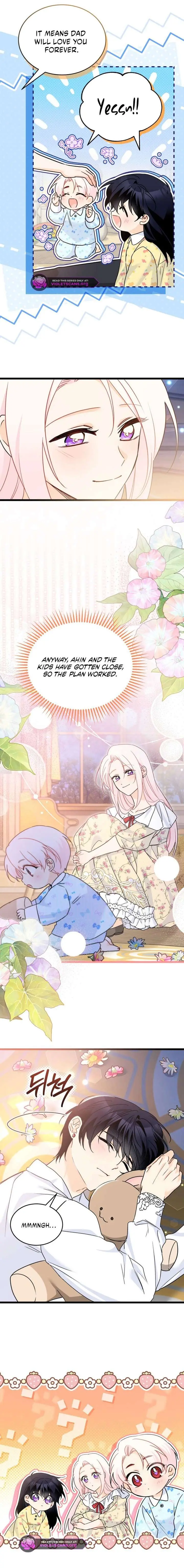 Little Rabbit and the Big Bad Leopard Chapter 204 - page 17