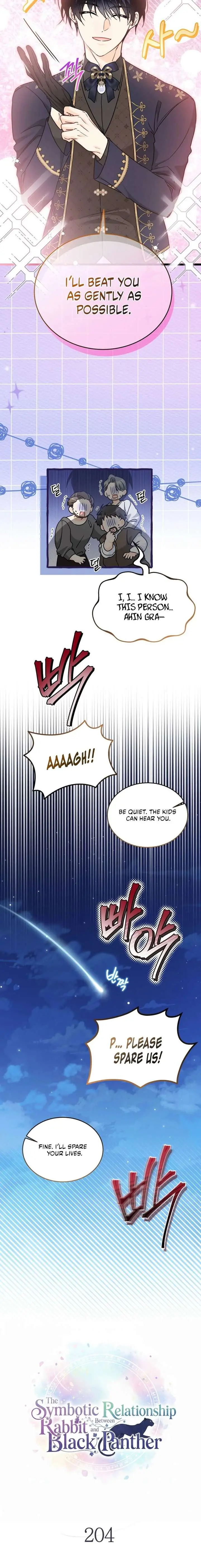 Little Rabbit and the Big Bad Leopard Chapter 204 - page 4