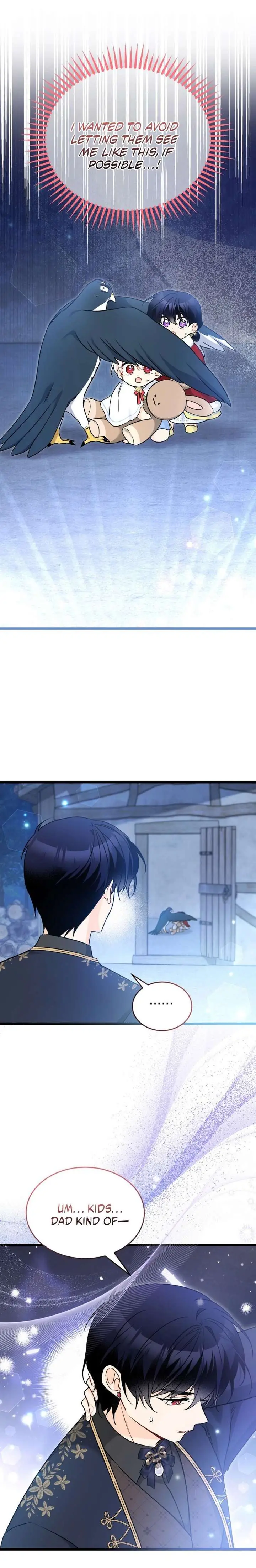 Little Rabbit and the Big Bad Leopard Chapter 204 - page 6