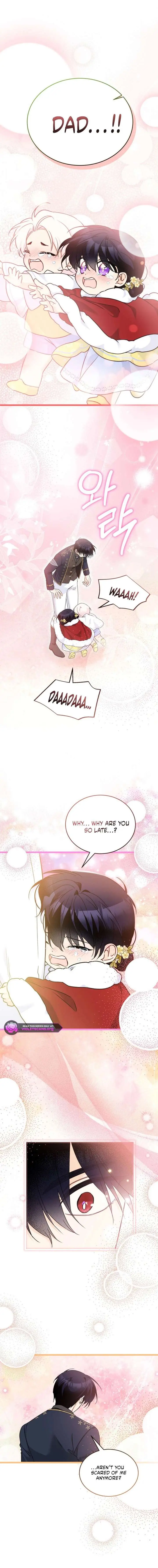 Little Rabbit and the Big Bad Leopard Chapter 204 - page 7
