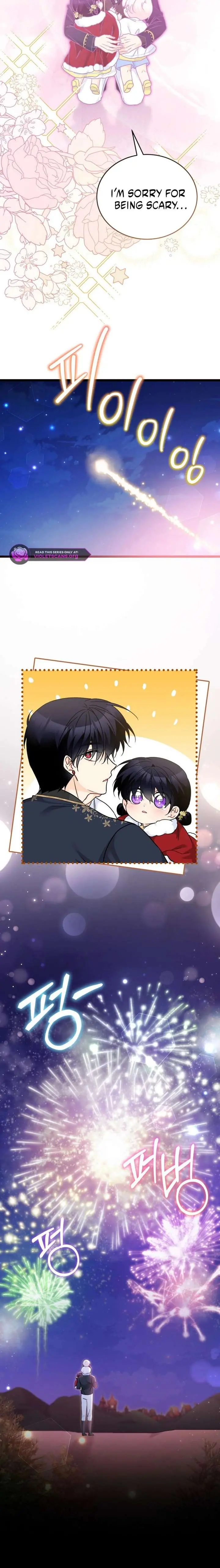 Little Rabbit and the Big Bad Leopard Chapter 204 - page 9