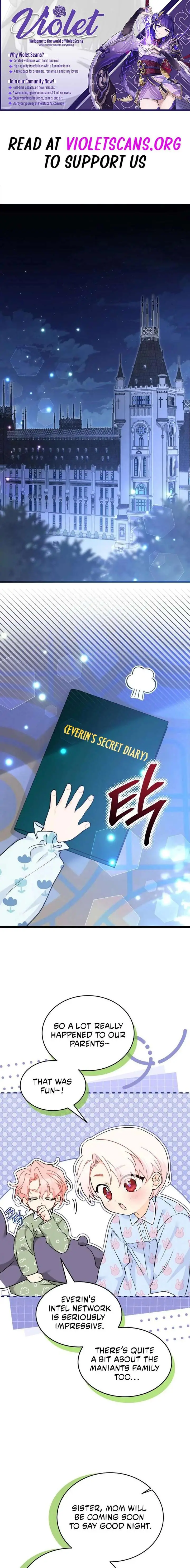 Little Rabbit and the Big Bad Leopard Chapter 205 - page 1