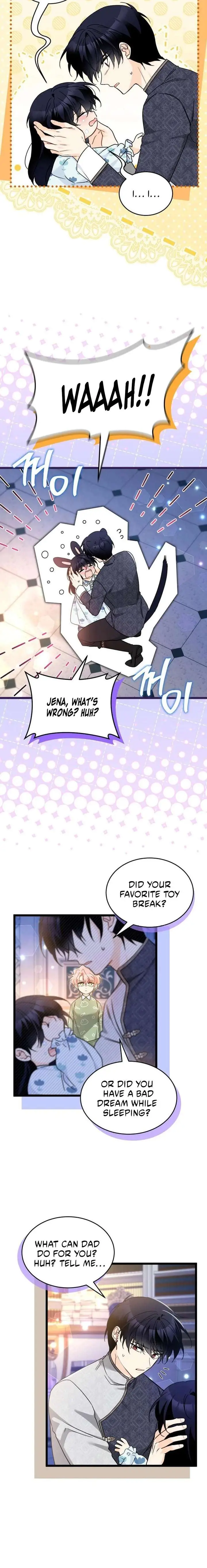 Little Rabbit and the Big Bad Leopard Chapter 205 - page 10