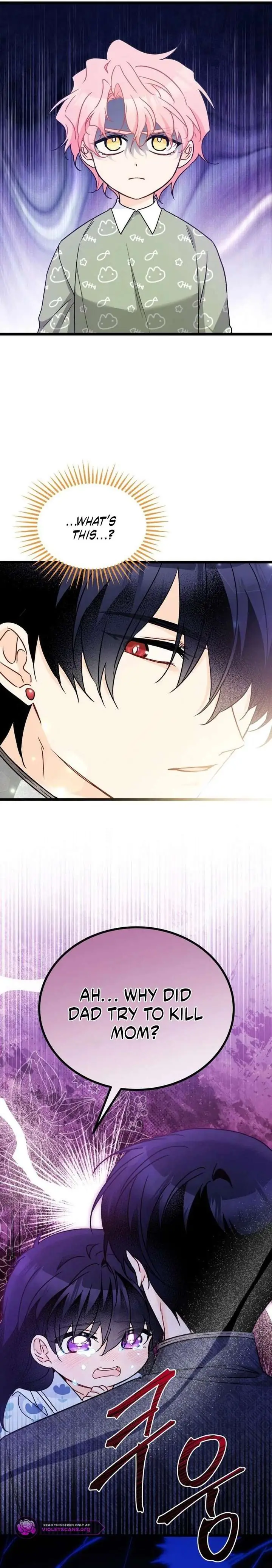 Little Rabbit and the Big Bad Leopard Chapter 205 - page 11