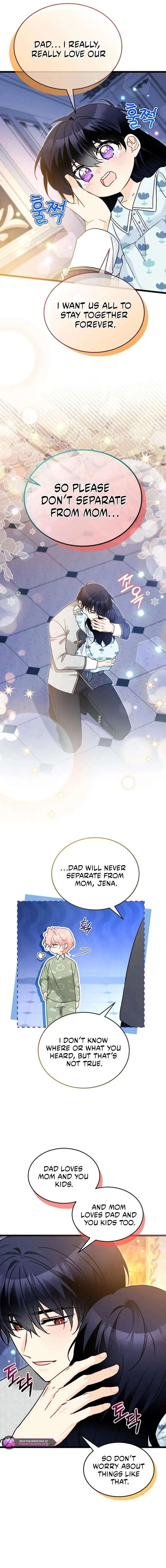 Little Rabbit and the Big Bad Leopard Chapter 205 - page 13