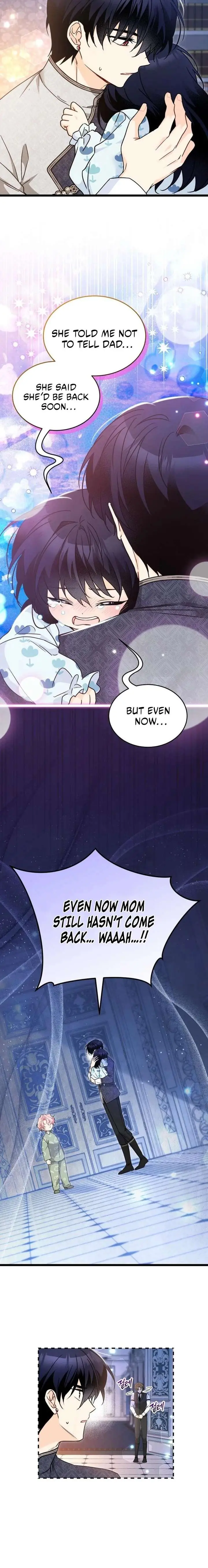 Little Rabbit and the Big Bad Leopard Chapter 205 - page 15