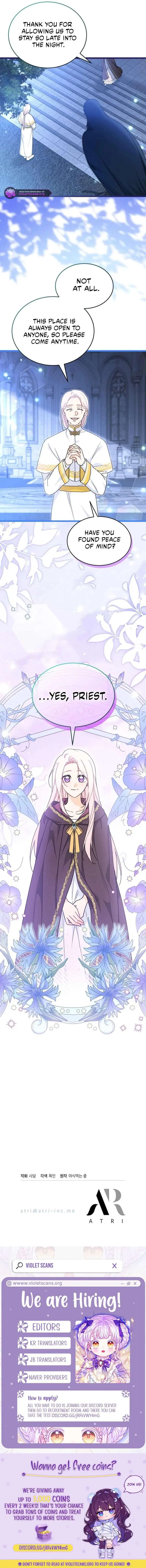 Little Rabbit and the Big Bad Leopard Chapter 205 - page 18