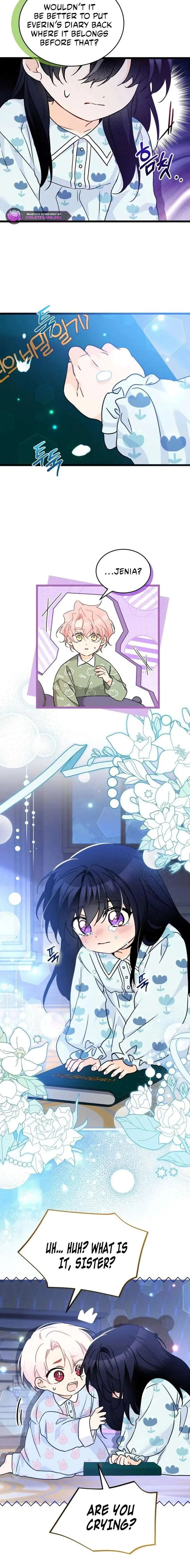 Little Rabbit and the Big Bad Leopard Chapter 205 - page 2