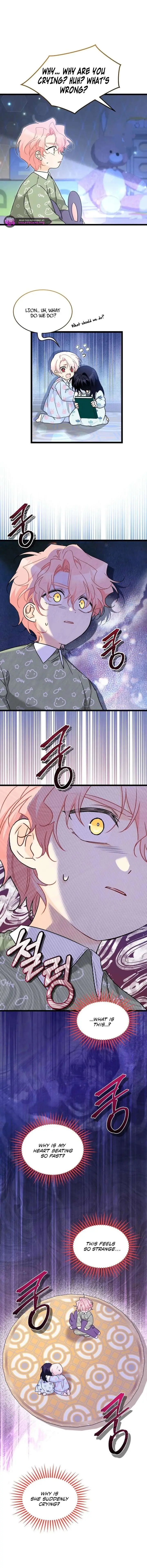 Little Rabbit and the Big Bad Leopard Chapter 205 - page 3