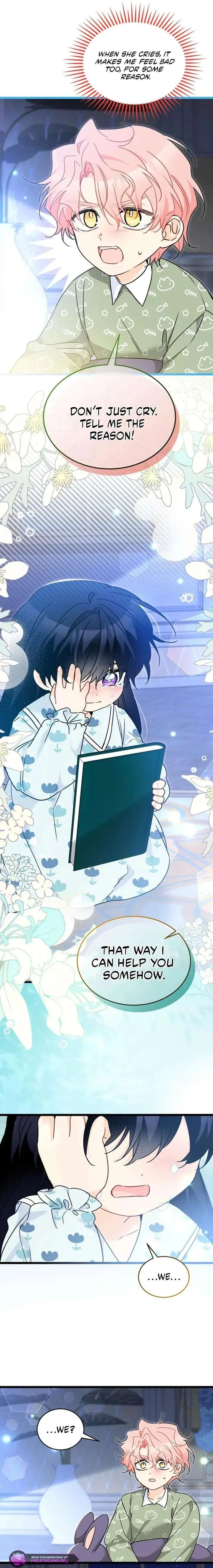 Little Rabbit and the Big Bad Leopard Chapter 205 - page 4