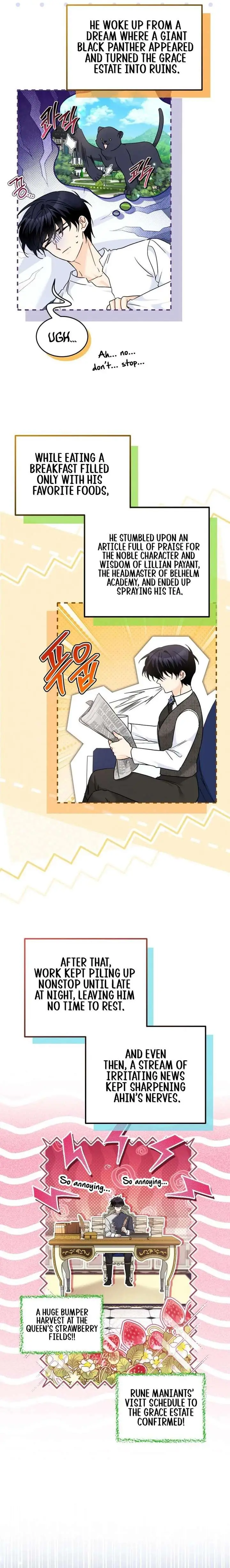 Little Rabbit and the Big Bad Leopard Chapter 205 - page 6