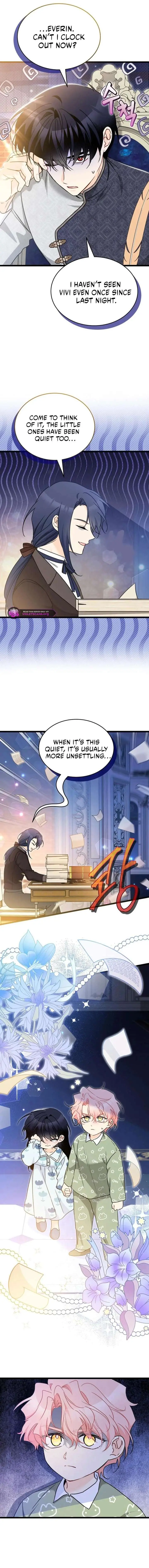 Little Rabbit and the Big Bad Leopard Chapter 205 - page 8