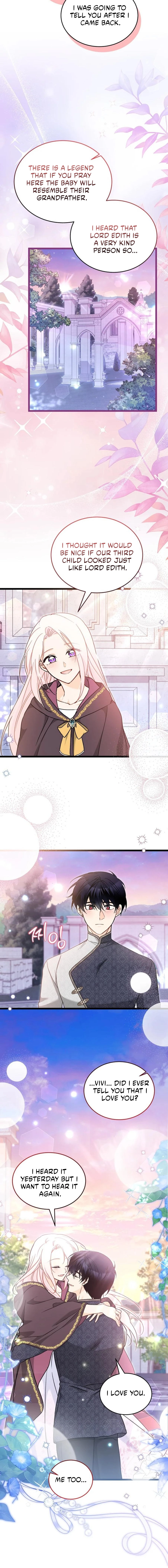 Little Rabbit and the Big Bad Leopard Chapter 206 - page 10