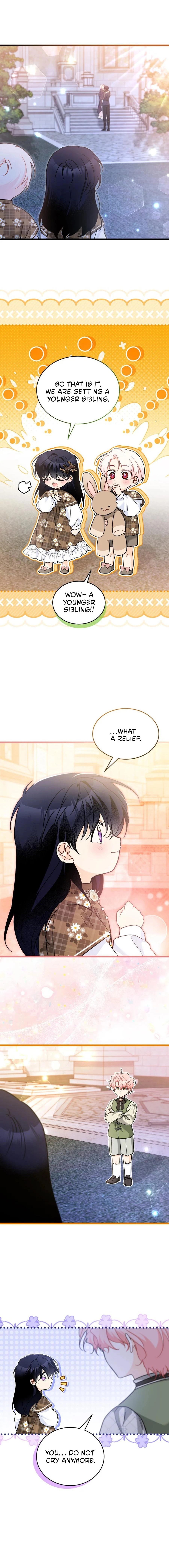 Little Rabbit and the Big Bad Leopard Chapter 206 - page 11