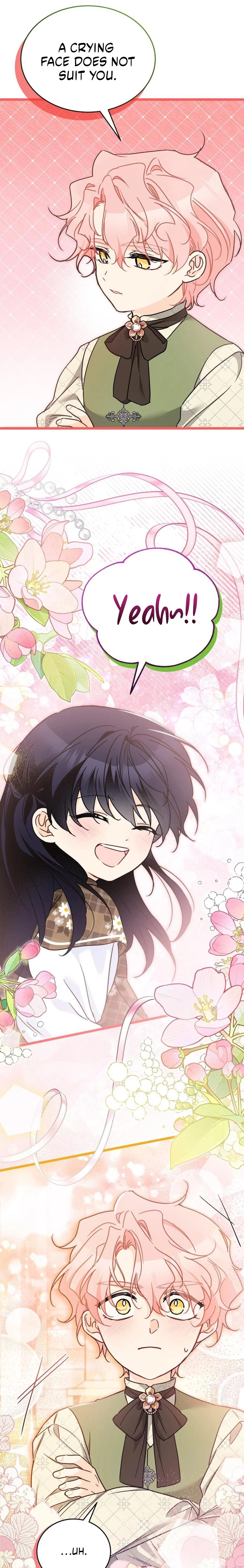 Little Rabbit and the Big Bad Leopard Chapter 206 - page 12