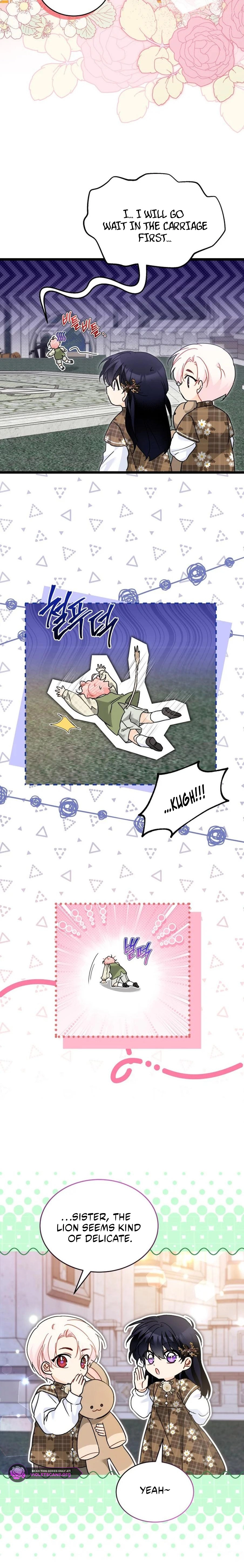 Little Rabbit and the Big Bad Leopard Chapter 206 - page 13