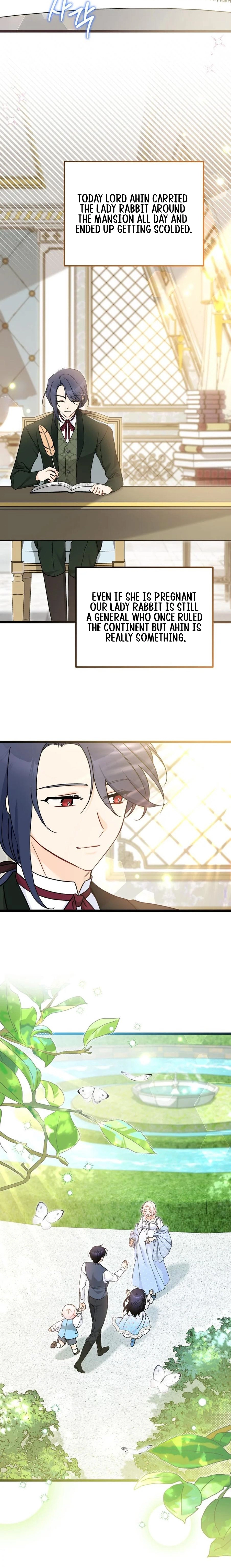 Little Rabbit and the Big Bad Leopard Chapter 206 - page 15