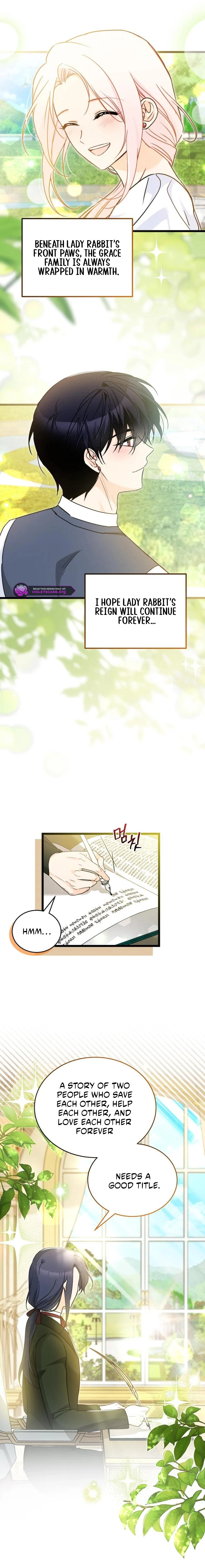 Little Rabbit and the Big Bad Leopard Chapter 206 - page 16