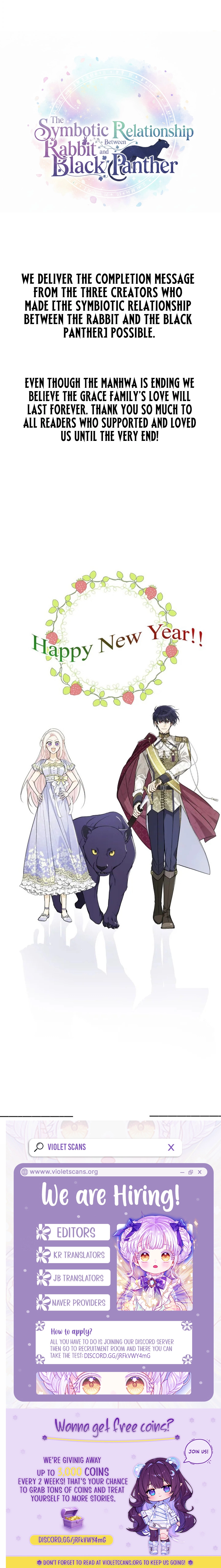 Little Rabbit and the Big Bad Leopard Chapter 206 - page 18