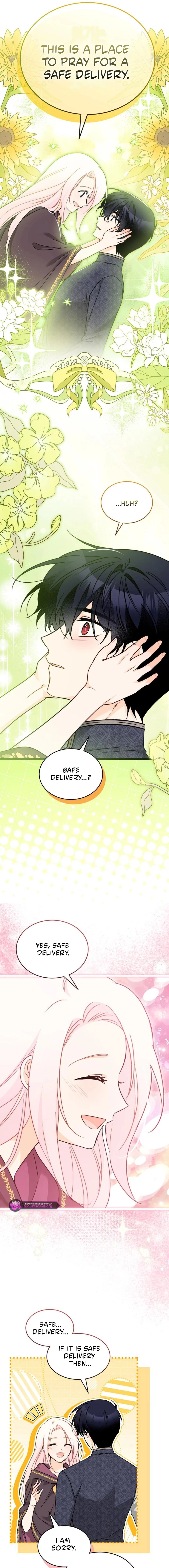 Little Rabbit and the Big Bad Leopard Chapter 206 - page 9