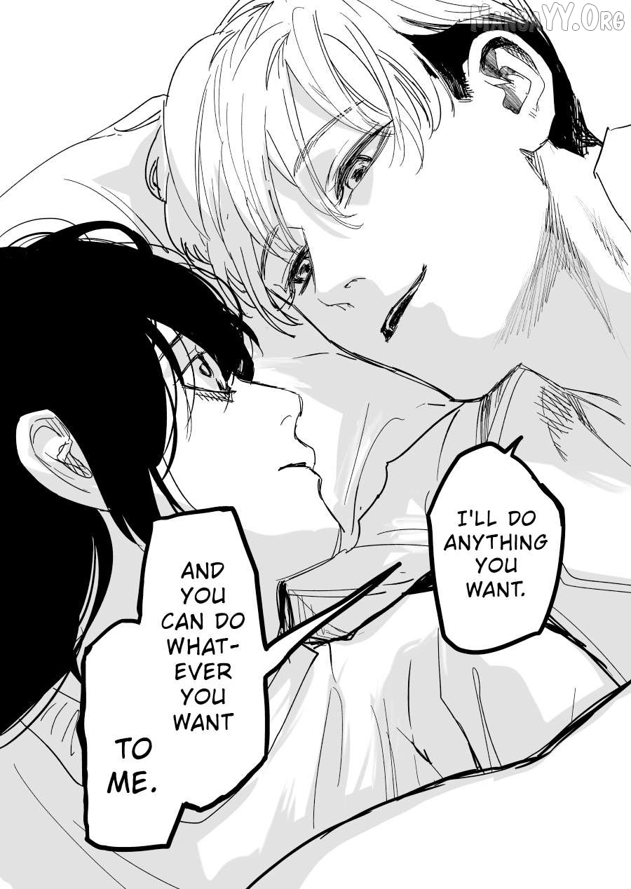 Urekko Mangaka X Utsubyou Mangaka Chapter 15 - page 20