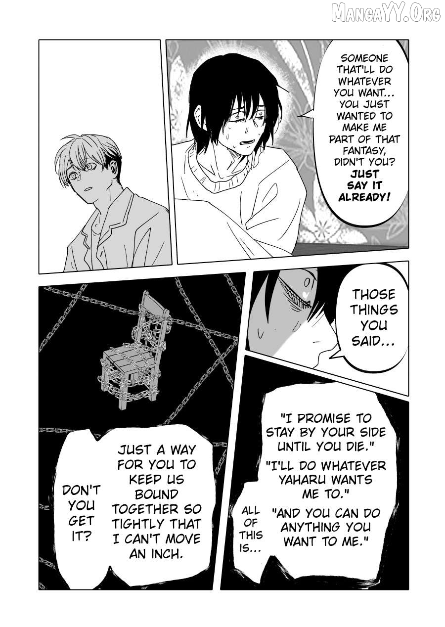 Urekko Mangaka X Utsubyou Mangaka Chapter 15 - page 28