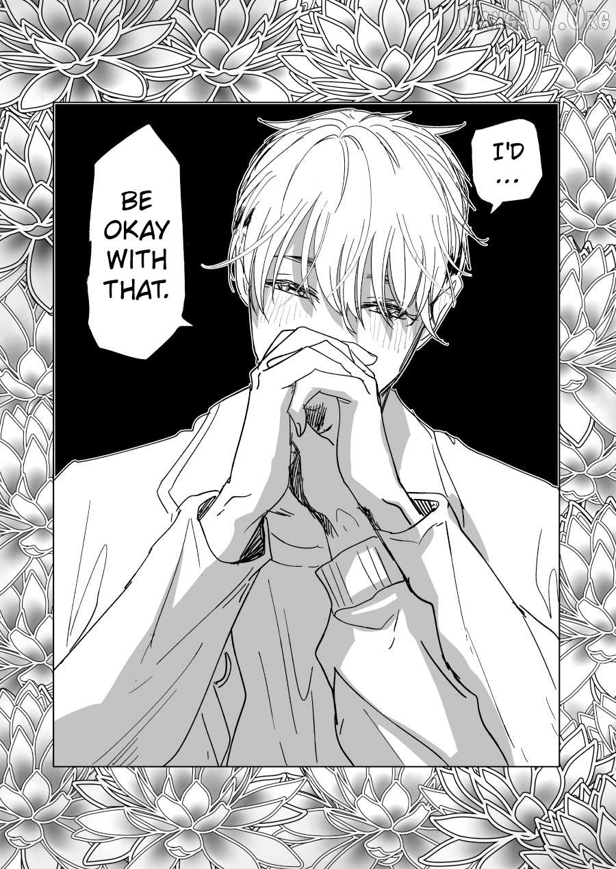 Urekko Mangaka X Utsubyou Mangaka Chapter 15 - page 35