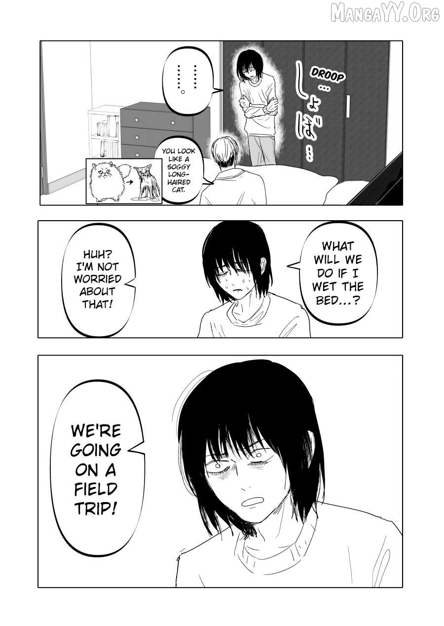 Urekko Mangaka X Utsubyou Mangaka Chapter 15 - page 5