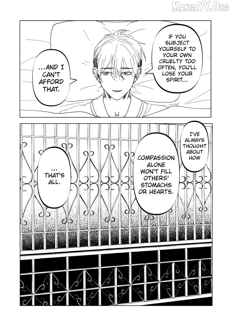 Urekko Mangaka X Utsubyou Mangaka Chapter 15 - page 8