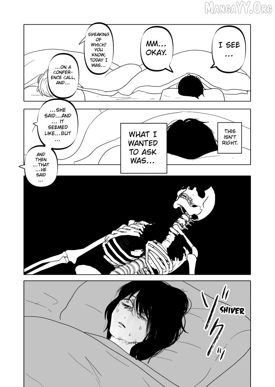Urekko Mangaka X Utsubyou Mangaka Chapter 15 - page 9