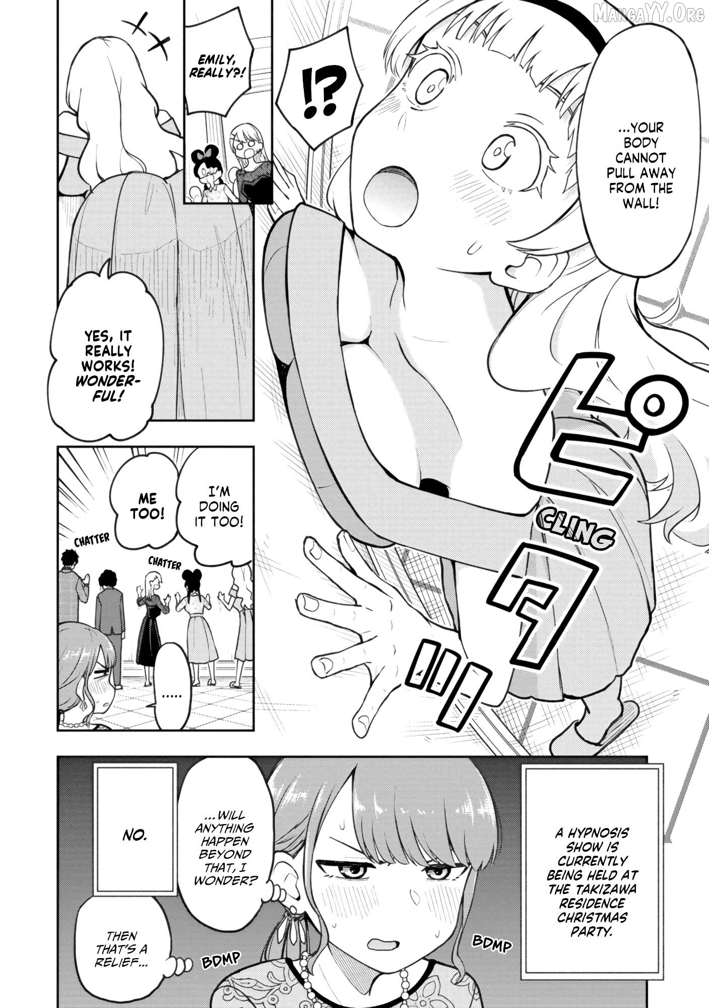 Mousou Sensei Chapter 62 - page 2