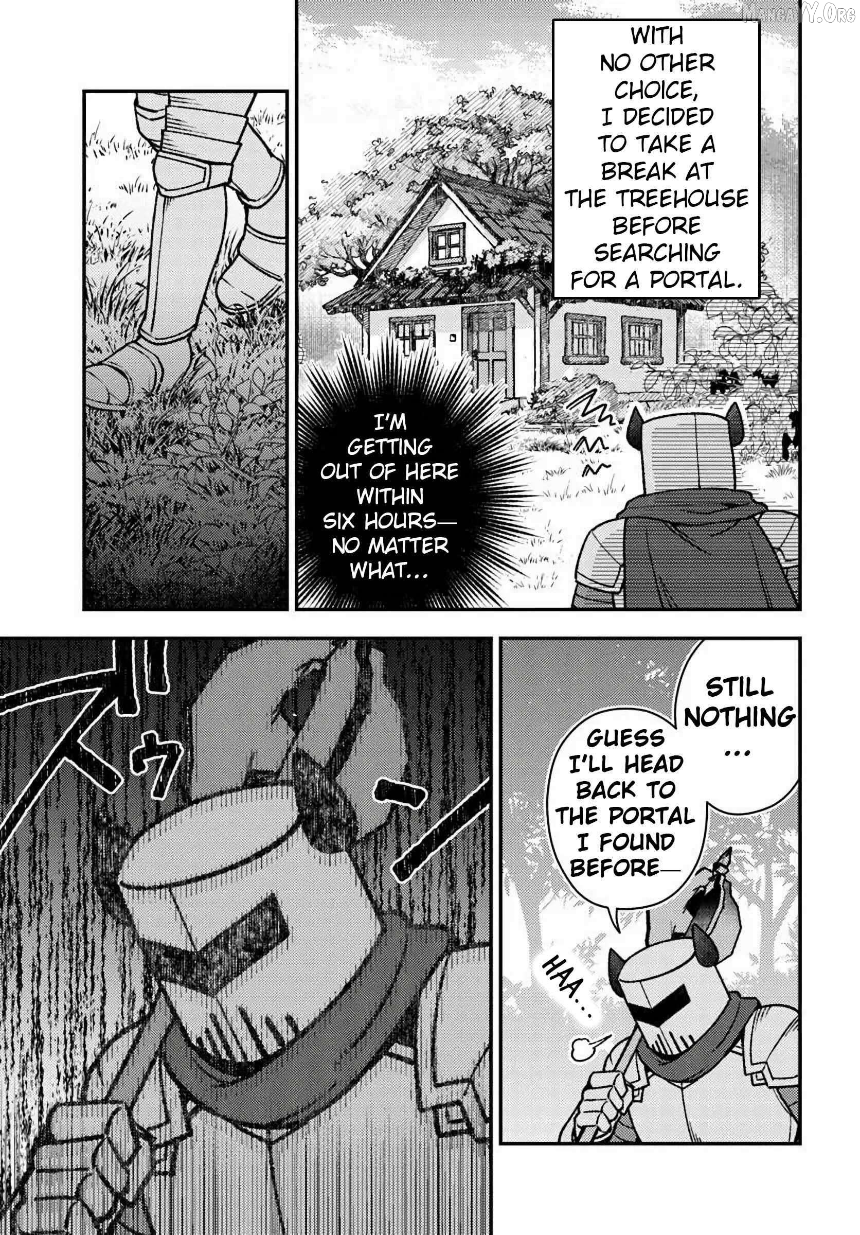 Teihen Ossan, Cheat Kokusei de Isekai Rakuraku Life Chapter 17 - page 11